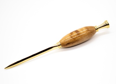 Premium Woodturning Letter Opener Kits